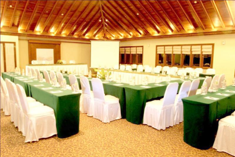 Delapan Ruang Metting Jadi Andalan Laras Asri Resort & Spa di Salatiga
